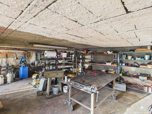 Werkstättenbereich KG.