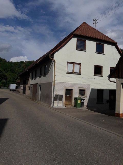 Schöntal-Bieringen Wohnungen, Schöntal-Bieringen Wohnung mieten