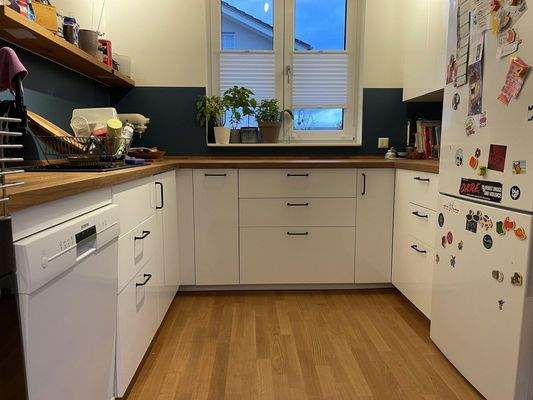 Küche (Übernahme auf Wunsch)