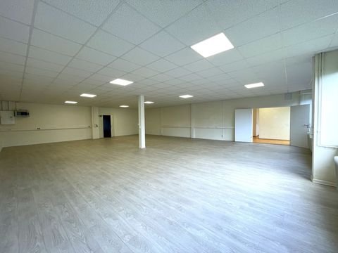 Bad Oldesloe Halle, Bad Oldesloe Hallenfläche