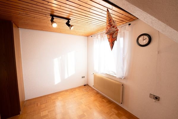 Zimmer Dachgeschoss