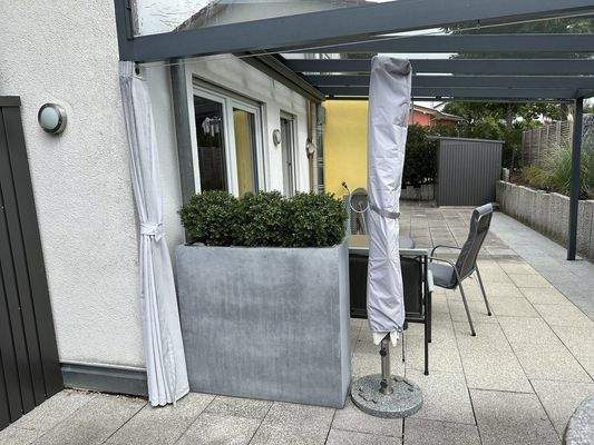 Terrasse EG