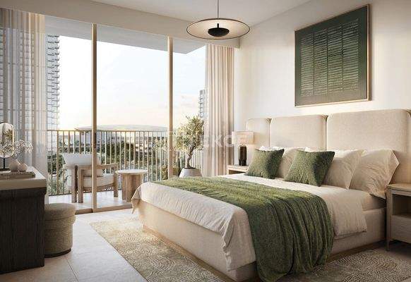 Luxury Apartments with 3 Years Installment in Creek Harbour