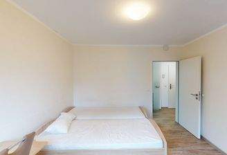 WG-Zimmer (Musterwohnung)