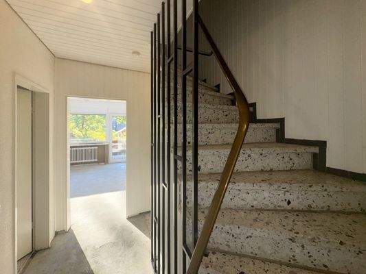 Flur mit Zugang zum