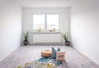 Wohnzimmer Vergleichswohnung