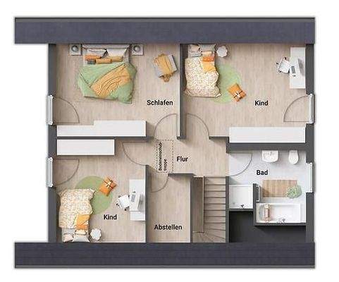 Optional Grundriss EG