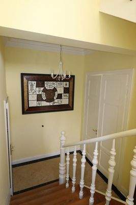 Eingang - Treppenhaus