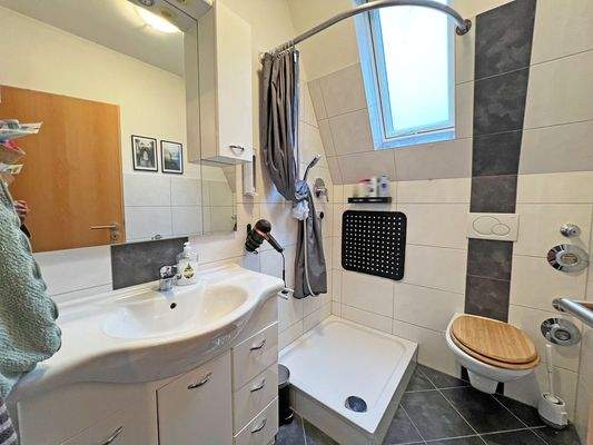 Badezimmer 