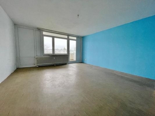 Wohn-/Schlafzimmer