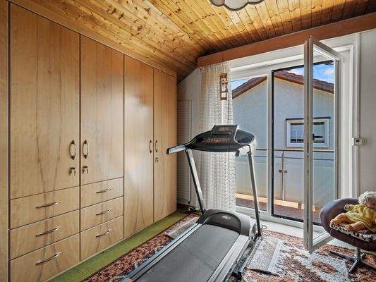 Wohnzimmer Dachgeschoss