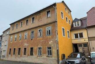 Haupthaus mit Anbau