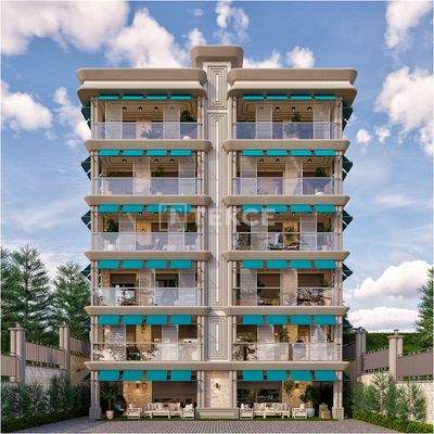 Apartment with Bosphorus Views in Üsküdar Istanbul