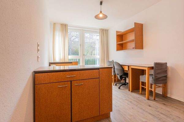 Wohn-Schlafbereich (2)