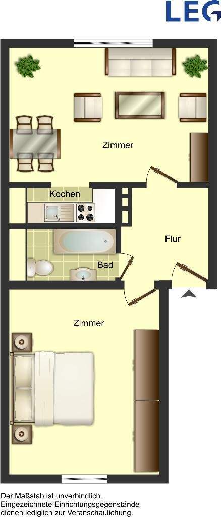 Solingen Wohnungen, Solingen Wohnung mieten