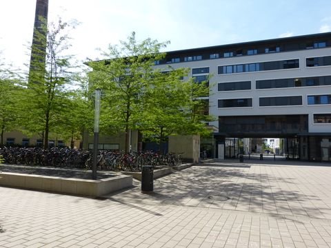 Bamberg Garage, Bamberg Stellplatz