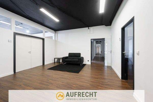 Flurbereich Obergeschoss