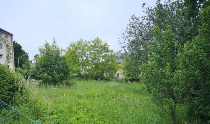 linkerhand Mehrparteien Bestandsgebäude