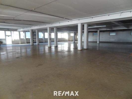 Halle im UG  - Beispielfoto