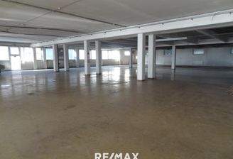 Halle im UG  - Beispielfoto