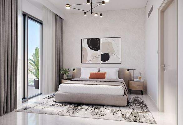 Studio city BedRoom01