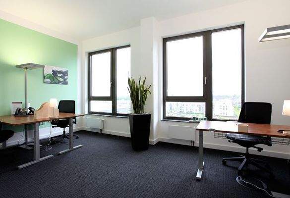 Bürogemeinschaft Regus Köln
