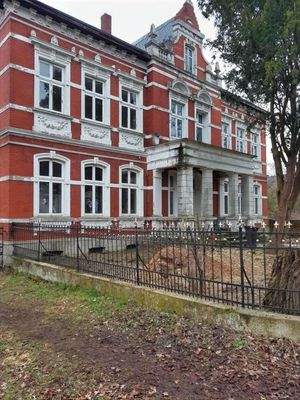 Vorderansicht von der anderen Seite