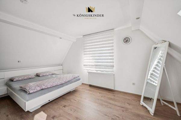 Gut geschnittener Grundriss