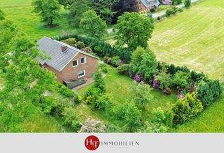 H&T Immobilien - Bungalow in Twistringen