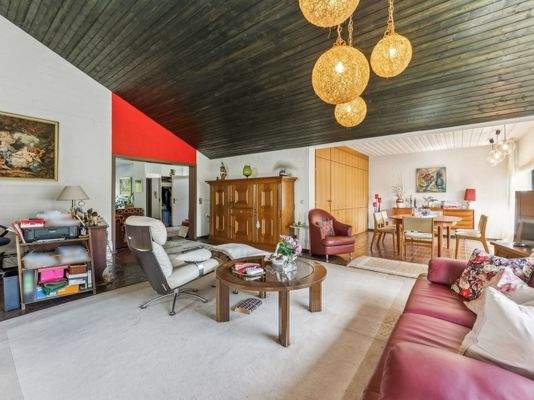 Wohn- und Essbereich