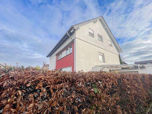 Impression Aussenansicht