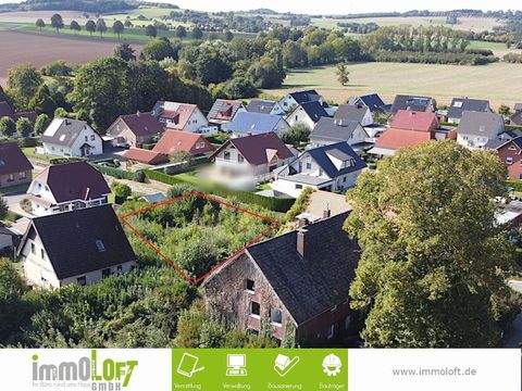 Blomberg / Istrup Grundstücke, Blomberg / Istrup Grundstück kaufen