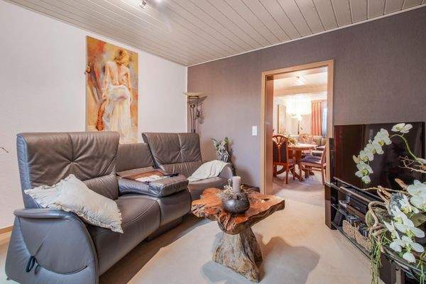 Zimmer im Erdgeschoss