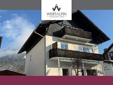 Garmisch-Partenkirchen Wohnungen, Garmisch-Partenkirchen Wohnung kaufen