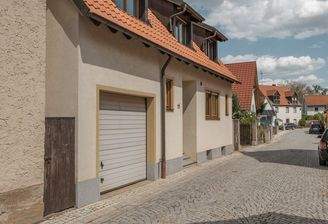 Ansicht Straße