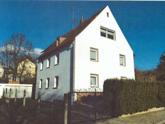 Hausansicht