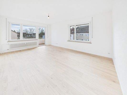 Wohn- und Essbereich