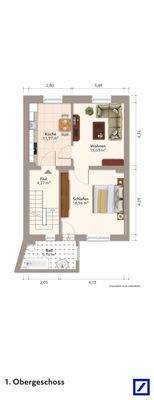 1. Obergeschoss
