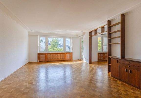 Wohn- und Essbereich