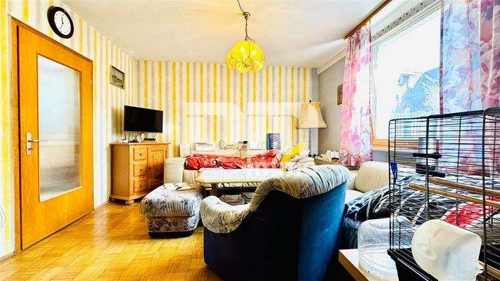 EG Gebäudeteil 2 / Wohnzimmer