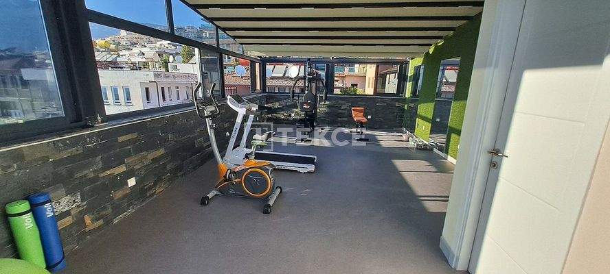 Key-Ready Apartments with Panoramic Sea View in Alanya