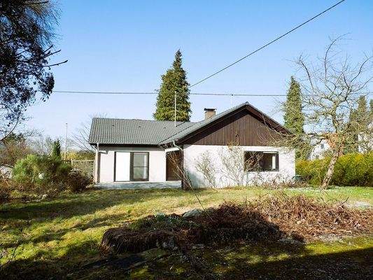 aussenansicht süden