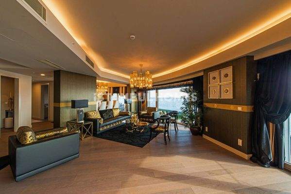 Properties Equipped with Ultra-Luxe Features in Bakırköy