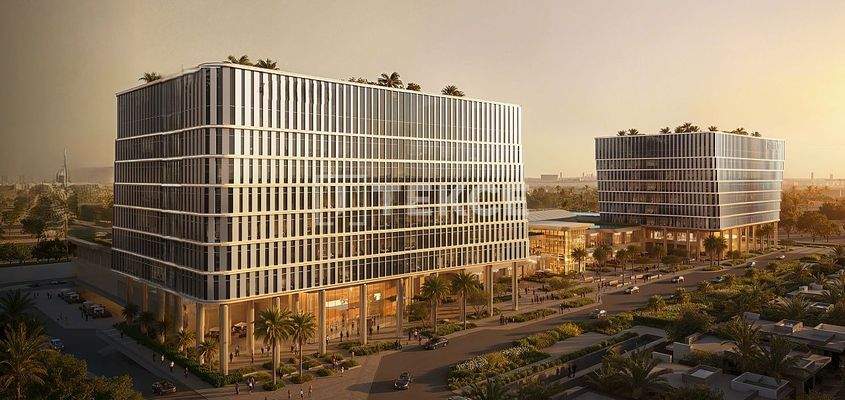 Resort-Style Apartments with World-Class Amenities in Dubai