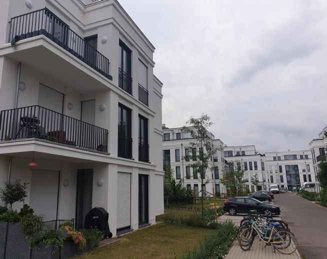 Attraktive 2-Zimmer-Wohnung nah am Wasser mit Balkon in Friedrichshagen zu verkaufen