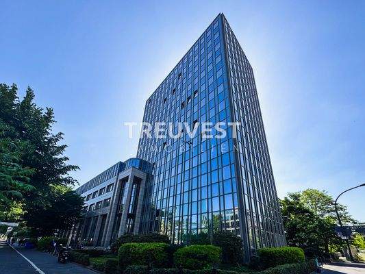 TREUVEST Büro mieten Düsseldorf-1
