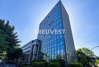 TREUVEST Büro mieten Düsseldorf-1