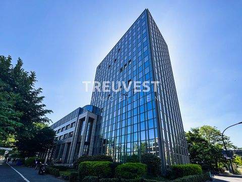 Düsseldorf Büros, Büroräume, Büroflächen 