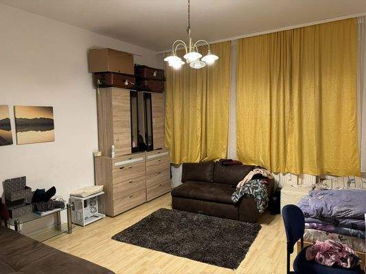 Wohnzimmer einer Wohnung