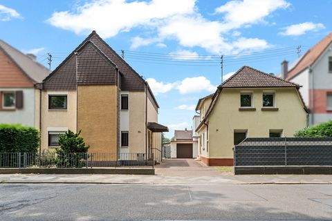 Ludwigshafen am Rhein / Oppau Häuser, Ludwigshafen am Rhein / Oppau Haus kaufen